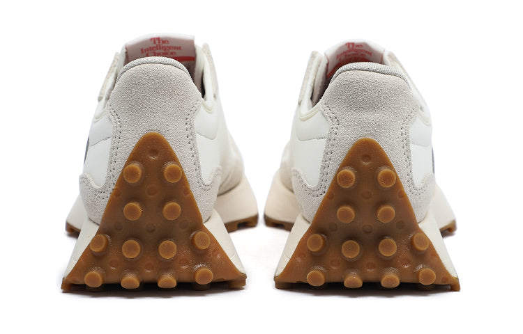 New Balance 327 'White Grey Red' MS327ASM