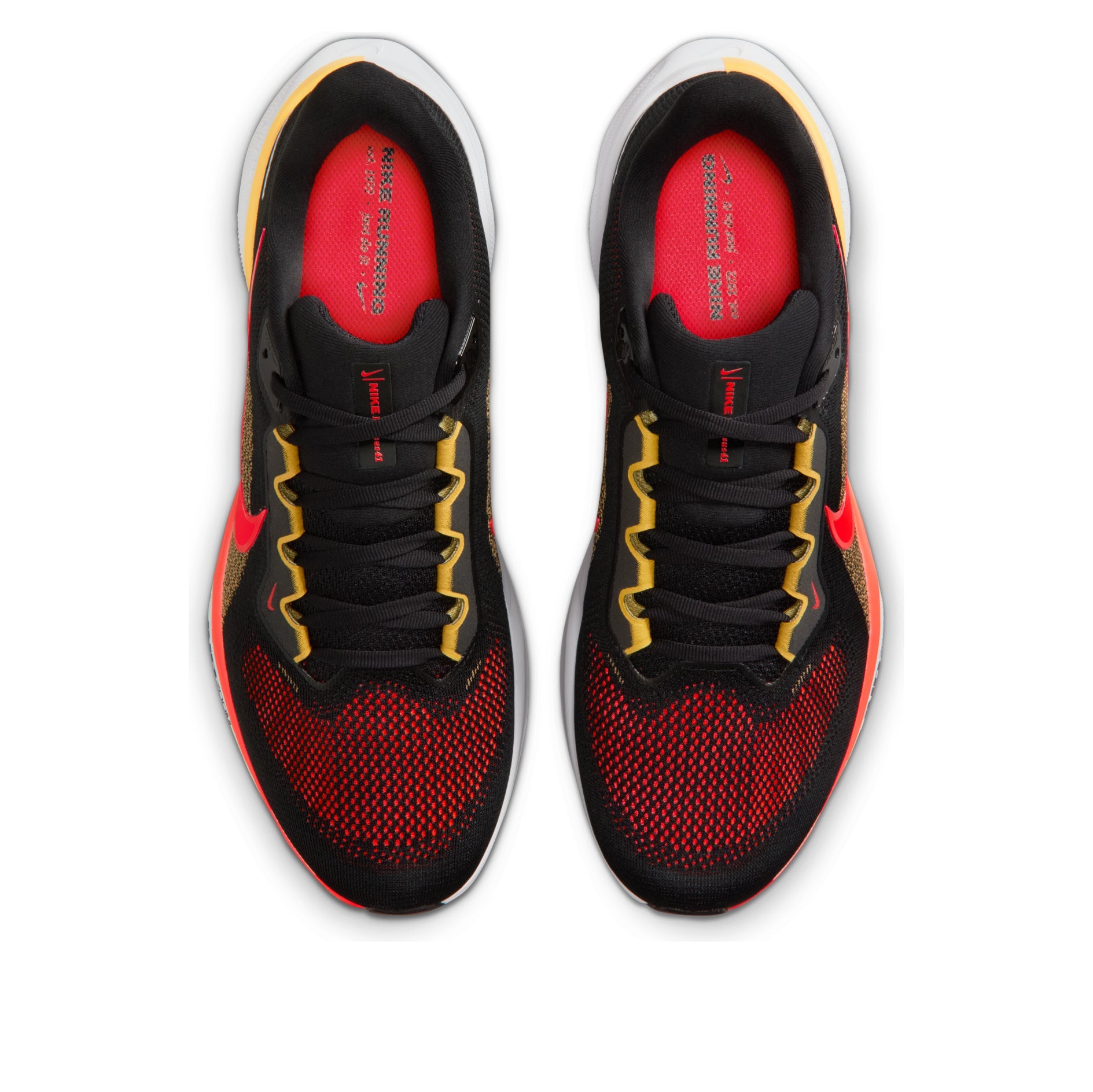 Nike Air Zoom Pegasus 41 'Black Red Bright Crimson' FD2722-016