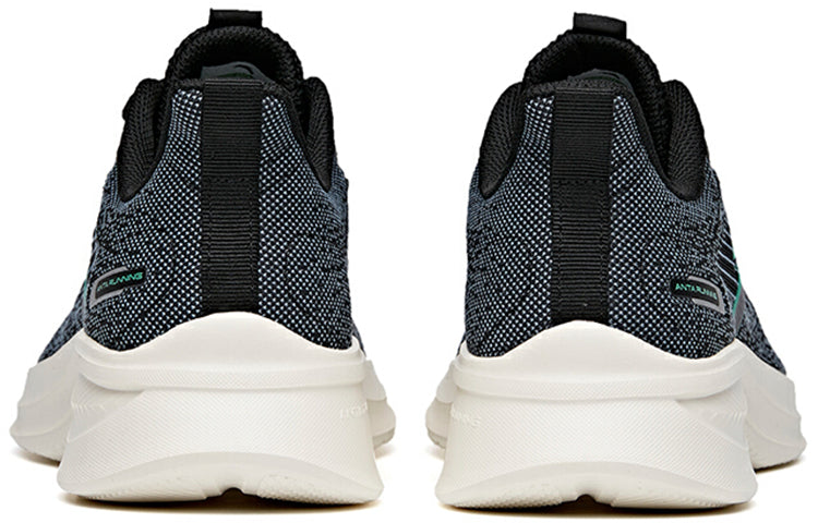 ANTA Running SHoes 'Navy Green Black' 112125570-2