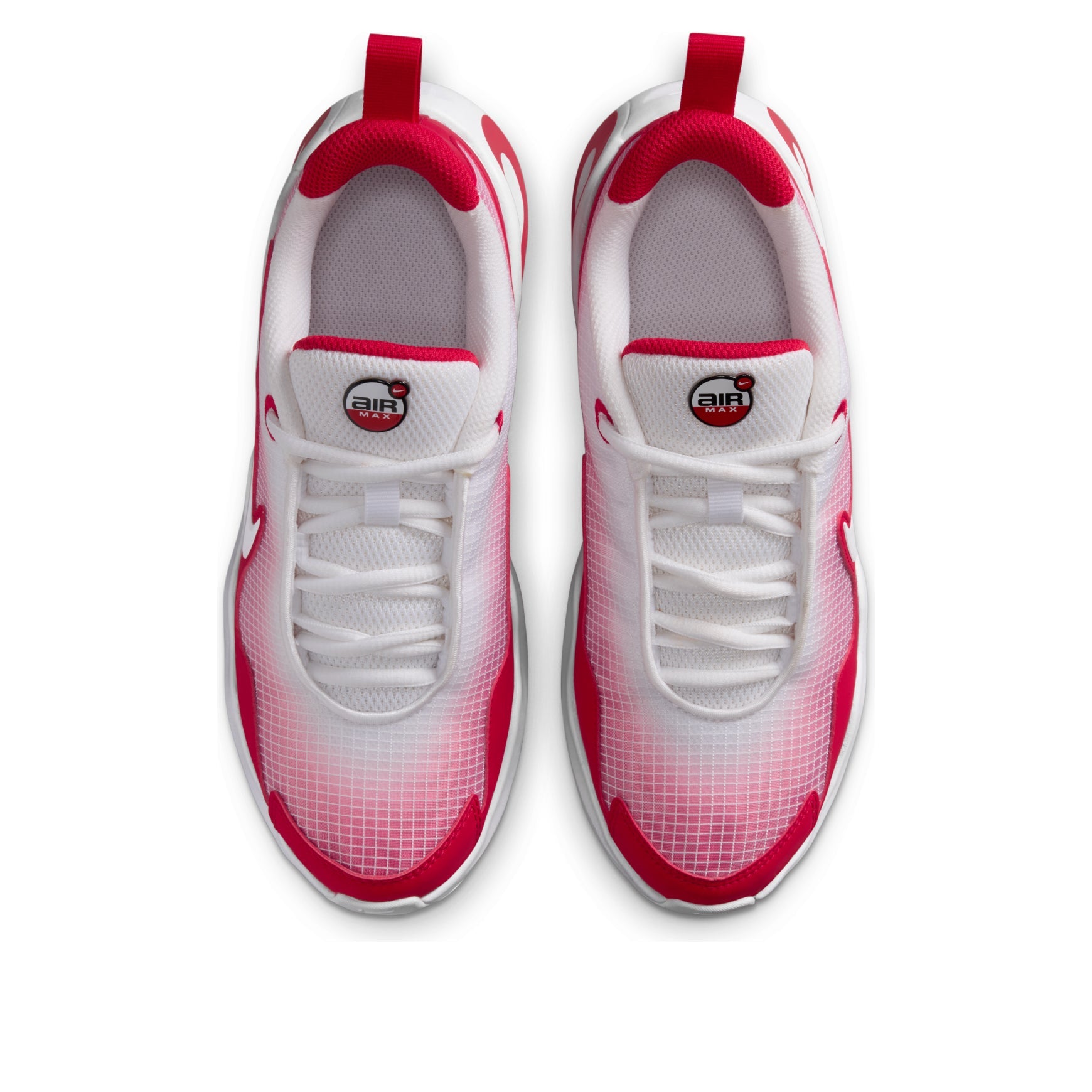 (GS) Nike Air Max Nova 'University Red White' FN4446-600