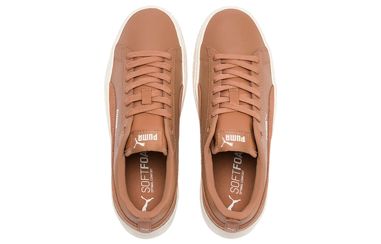 (WMNS) PUMA Smash Platform SoftFoam Pink 366487-15