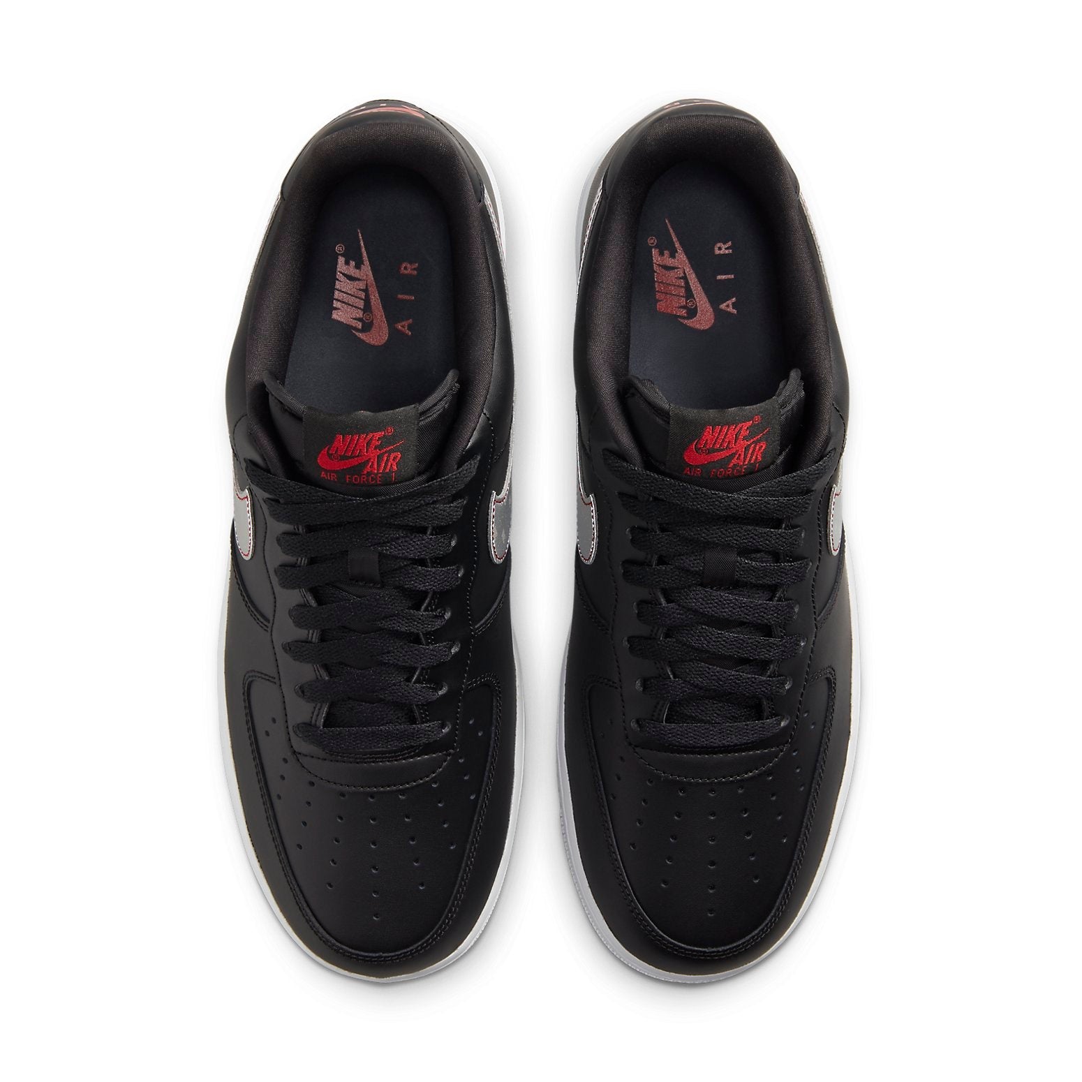 Nike x 3M Air Force 1 '07 'Anthracite' CT2296-001
