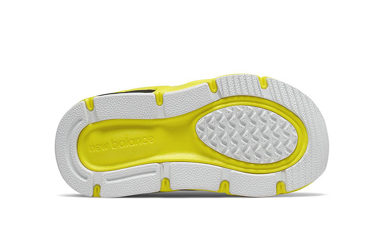(TD) New BalanceX-Racer Yellow IHXRCHTR