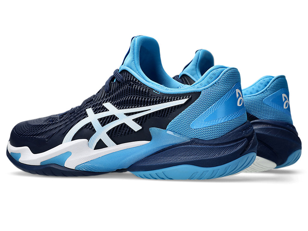 ASICS Court FF 3 Novak 'Blue Expanse White' 1041A361-963