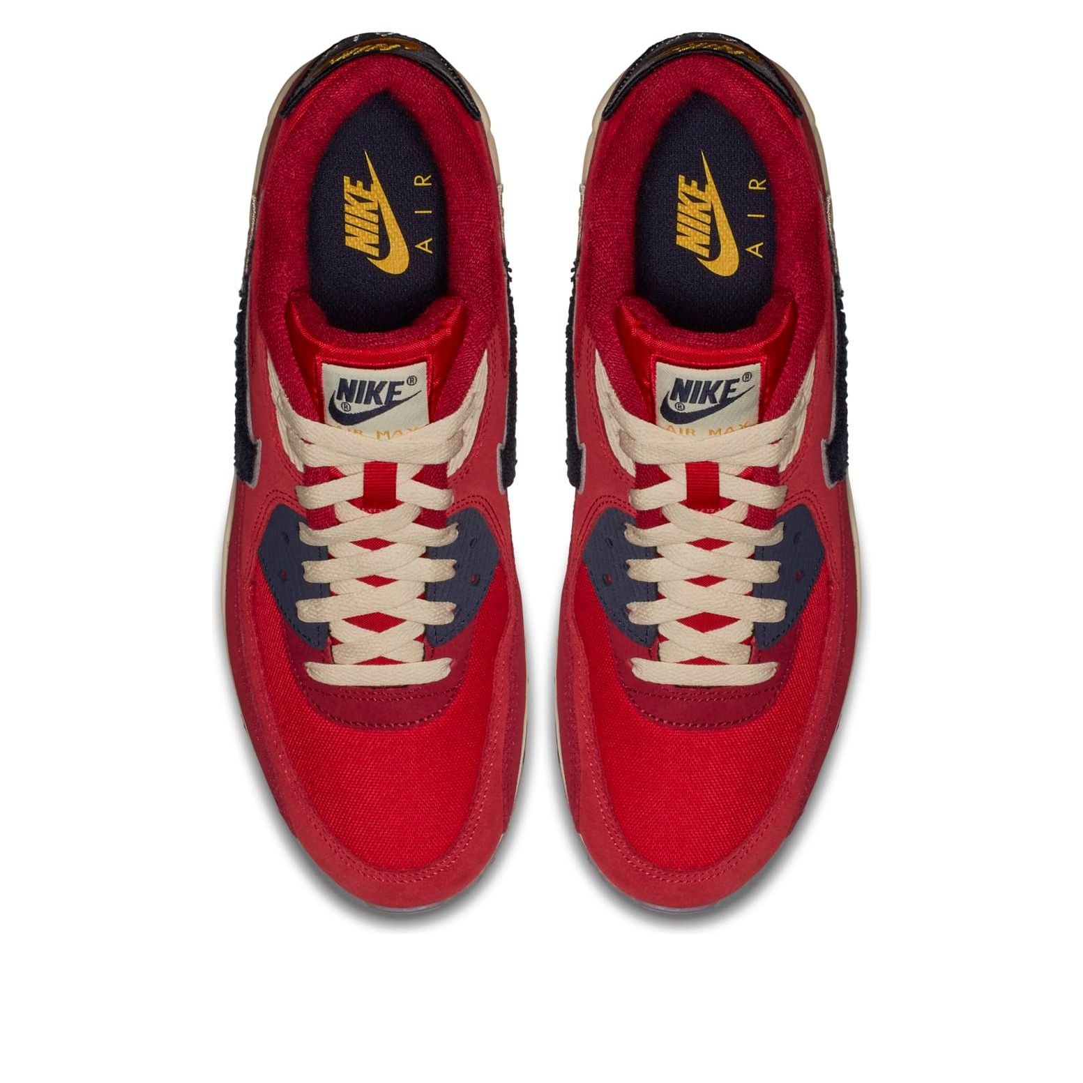 Nike Air Max 90 'Varsity Pack University Red' 858954-600