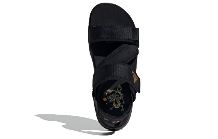 adidas Terrex Sumra Sports sandals 'Black Grey' FW1300
