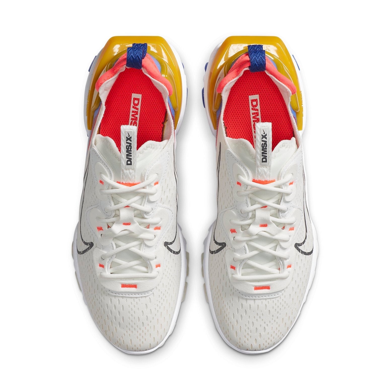 (WMNS) Nike React Vision 'White Astronomy Blue' CI7523-101