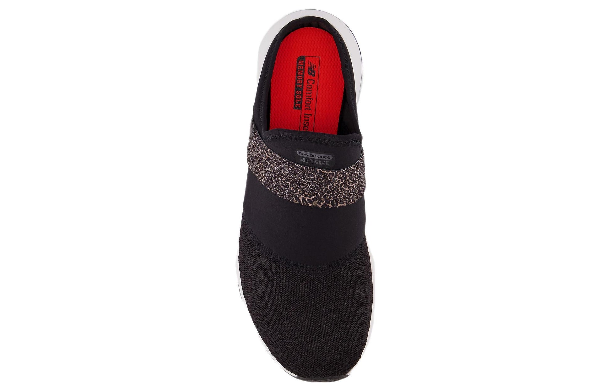 (WMNS) New Balance DynaSoft Nergize Mule v3 'Black' WNRGMBL3