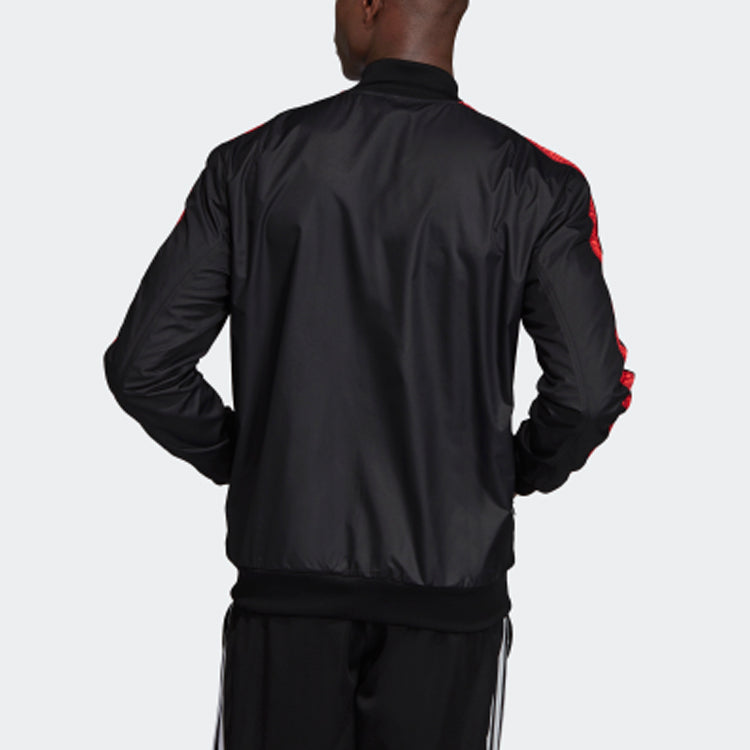 Men's adidas Juventus Jacket Black DX9210