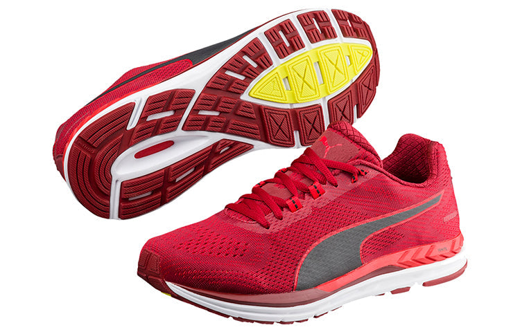 PUMA Speed 600 S Ignite Low Top Red/Black/White 189087-09
