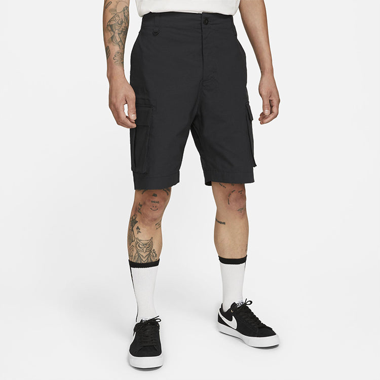 Nike SB Shorts 'Black' CV4741-010
