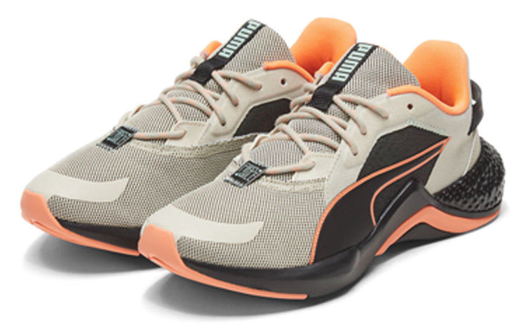 (WMNS) PUMA Hybrid Nx Ozone Fm 'Black Orange' 193111-02