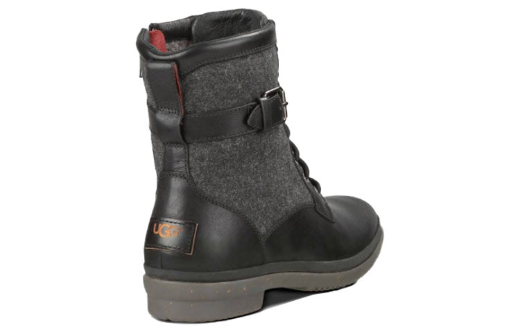 (WMNS) UGG Kesey Boot Black 1005264-BLK
