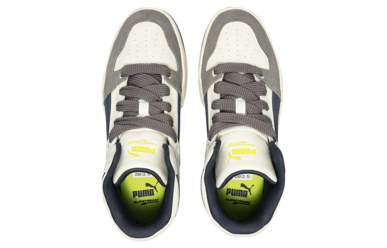 PUMA Slipstream Hi Always On 'White Blue Brown' 390119-02