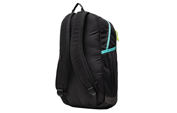 Converse Transition Backpack 'Black Green' 10022097-A04