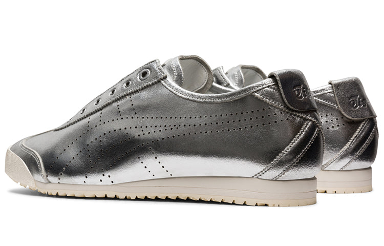 Onitsuka Tiger Mexico 66 SD Slip-On 'Pure Silver' 1183A603-020