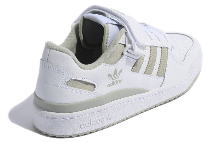 adidas Forum Low 'White Halo Green' GZ8958