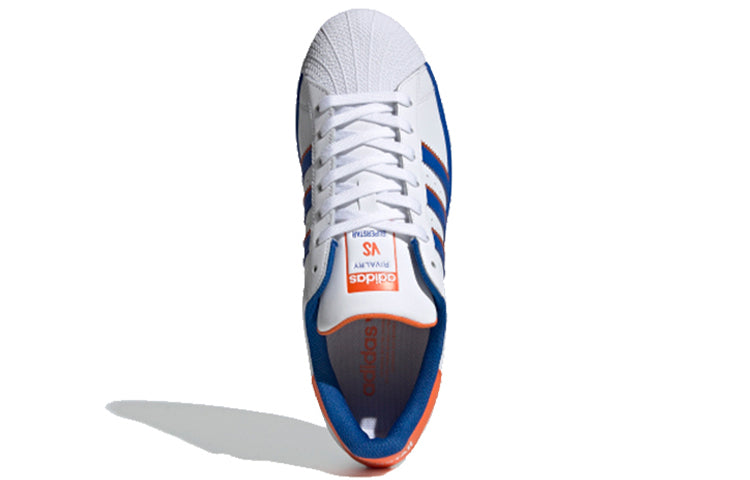 adidas Superstar vs. Rivalry 'Bold Blue' FV2807
