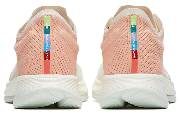 (WMNS) ANTA Hydrogen Run 5 'White Pink' 122325540-6