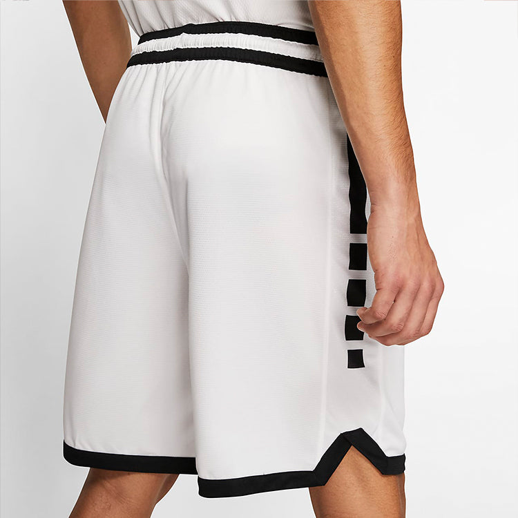 Nike Elite Basketball Shorts For Men White CI2098-100