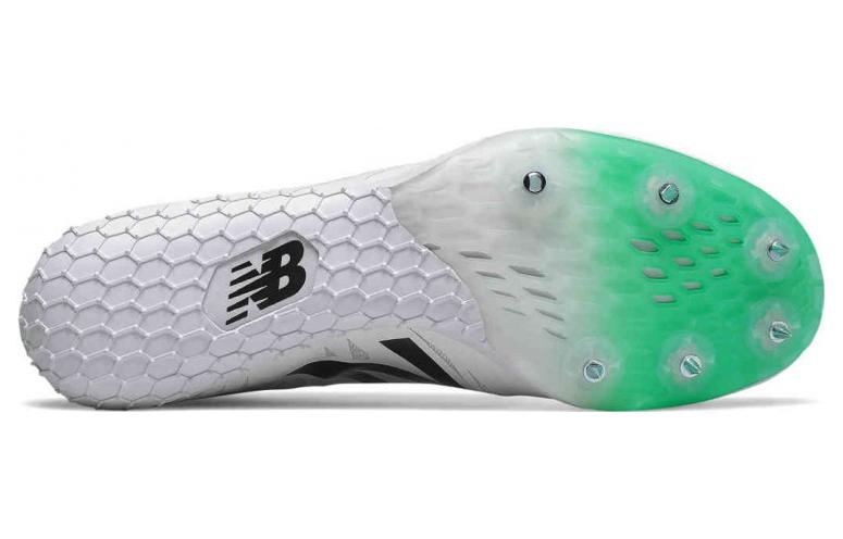 (WMNS) New Balance 100 V2 'White Green' WSD100G2