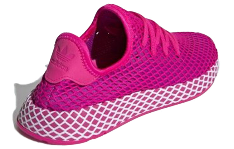 (WMNS) adidas originals Deerupt Runner 'Rose' CG6090