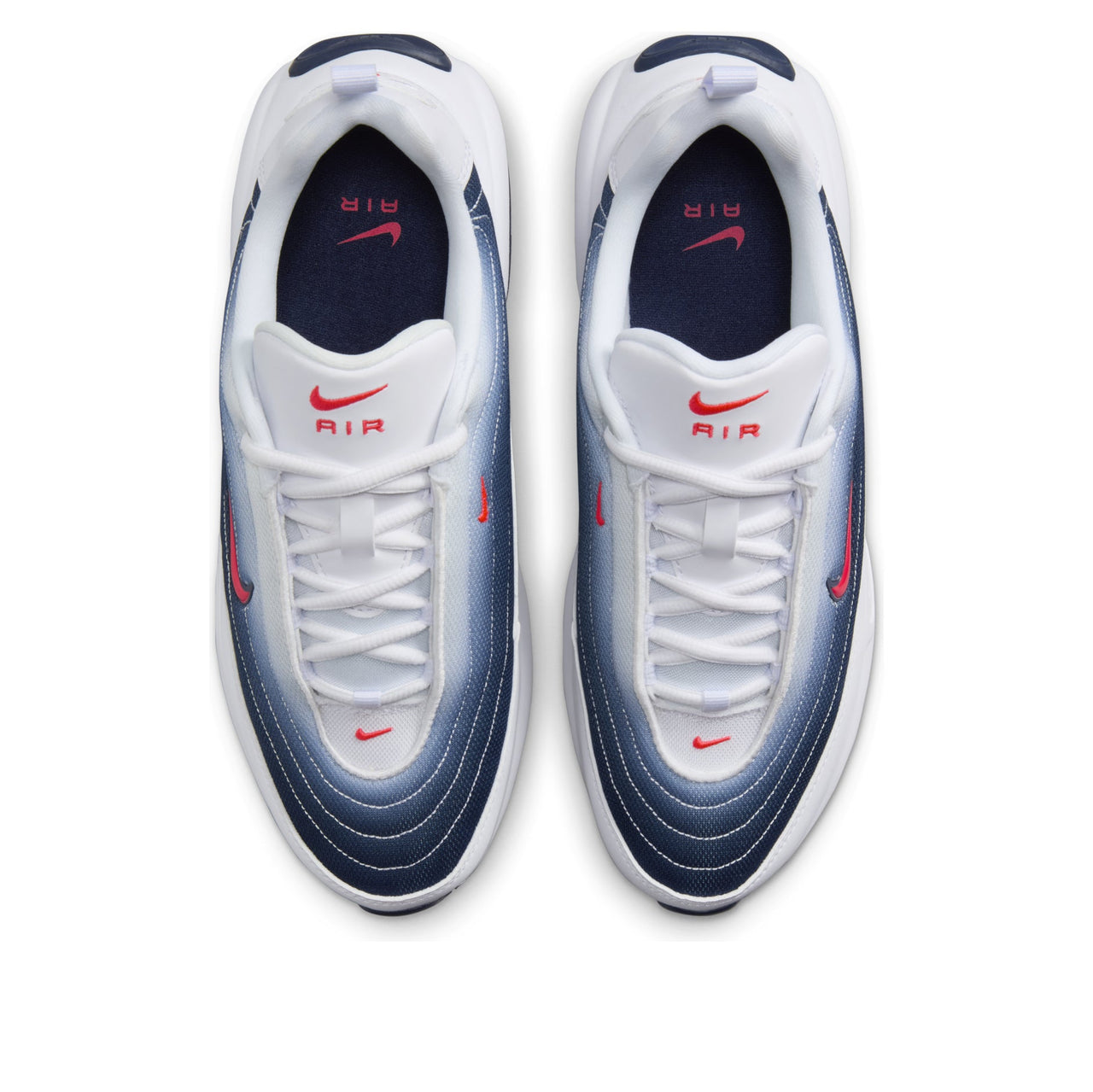 (WMNS) Nike Air Max Portal 'White Midnight Navy Bright Crimson' HF3053-107