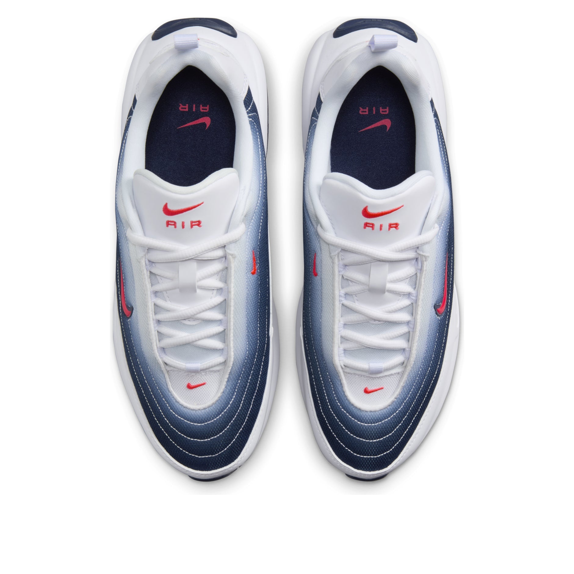 (WMNS) Nike Air Max Portal 'White Midnight Navy Bright Crimson' HF3053-107