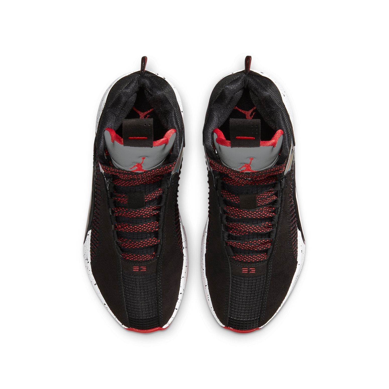 (GS) Air Jordan 35 'Bred' CQ9433-030