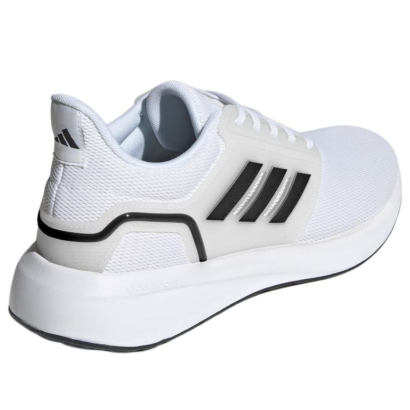 adidas EQ19 RUN 'White Black' JR0248
