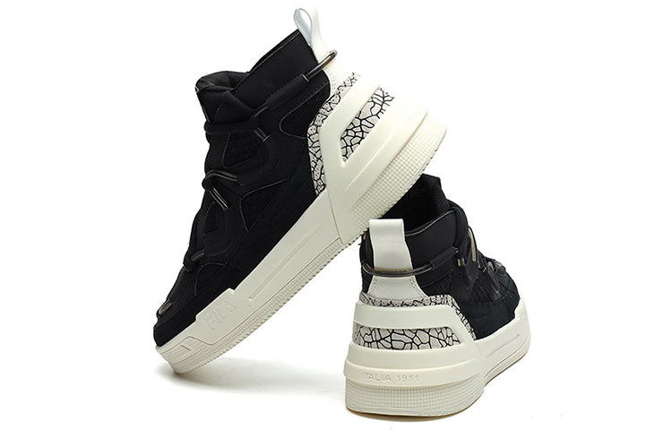 FILA High-Top Black/White F12M141201FBV