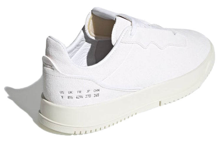 adidas originals Super Court Premium 'White' FY5473