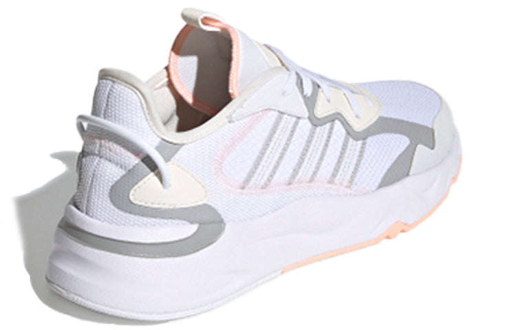 (WMNS) adidas Futureflow 'Chalk White' FW7186