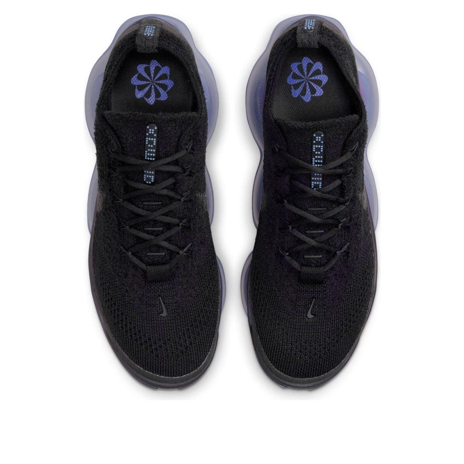 (WMNS) Nike Air Max Scorpion Flyknit 'Black Persian Violet' DR0888-001