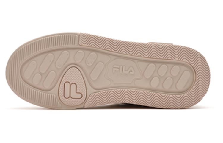 (WMNS) FILA FUSION Stack Skate Shoes 'Beige Pink' T12W342208FPP