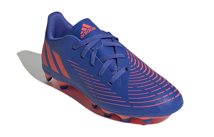 adidas Predator Edge.4 FXG 'Blue Orange' GW2369