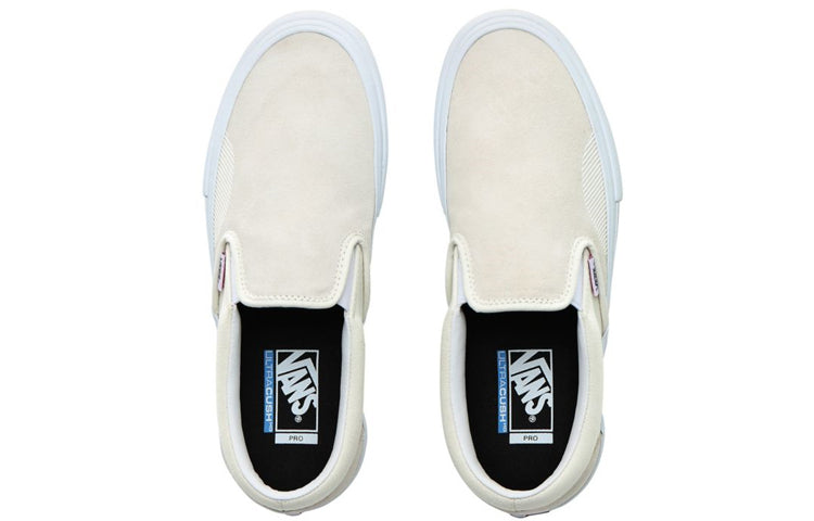 Vans Rubber Print Slip-On Pro Creamy VN0A347VV0J