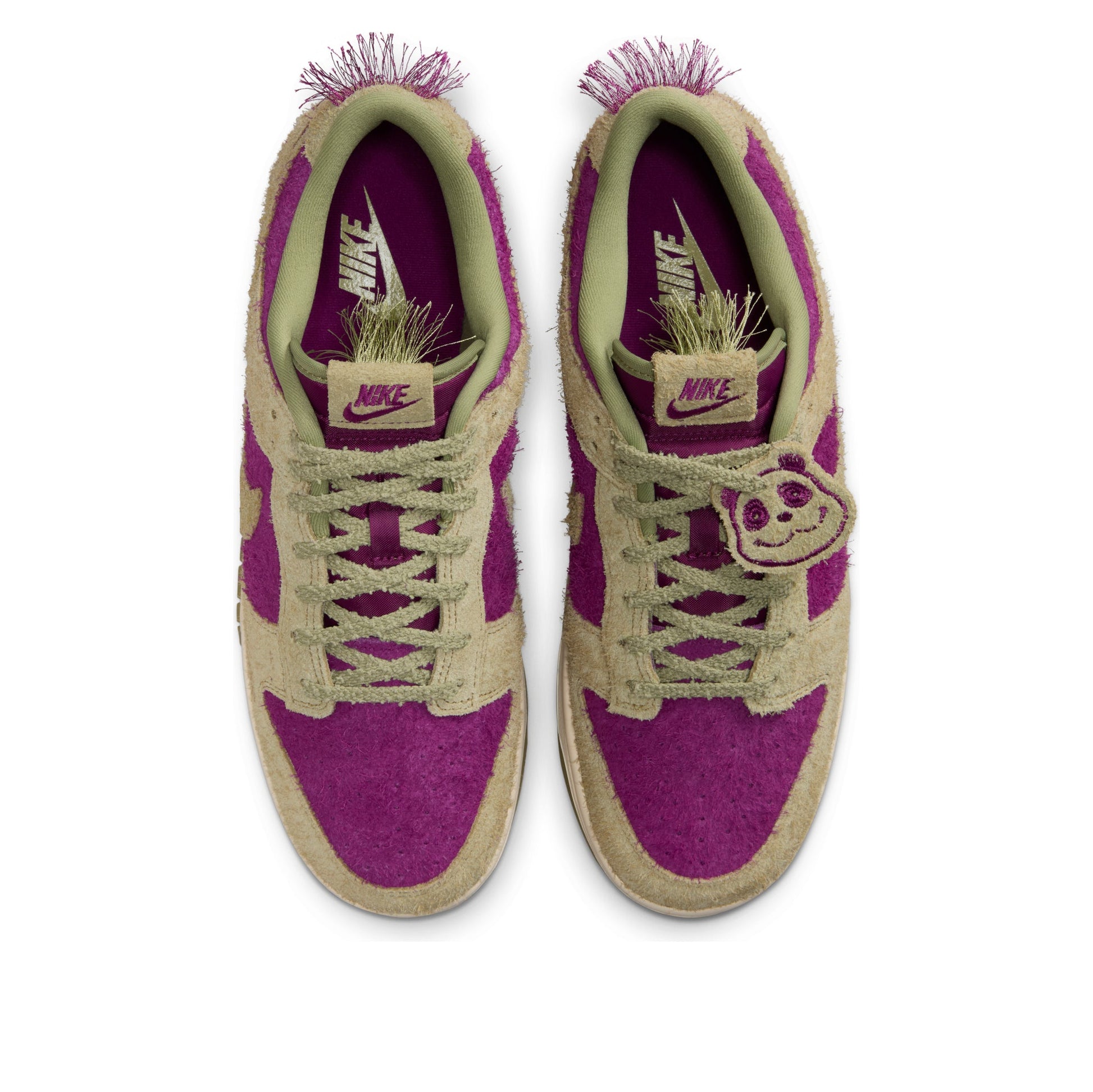 Nike Dunk Low Panda 'Viotech' IB2990-500