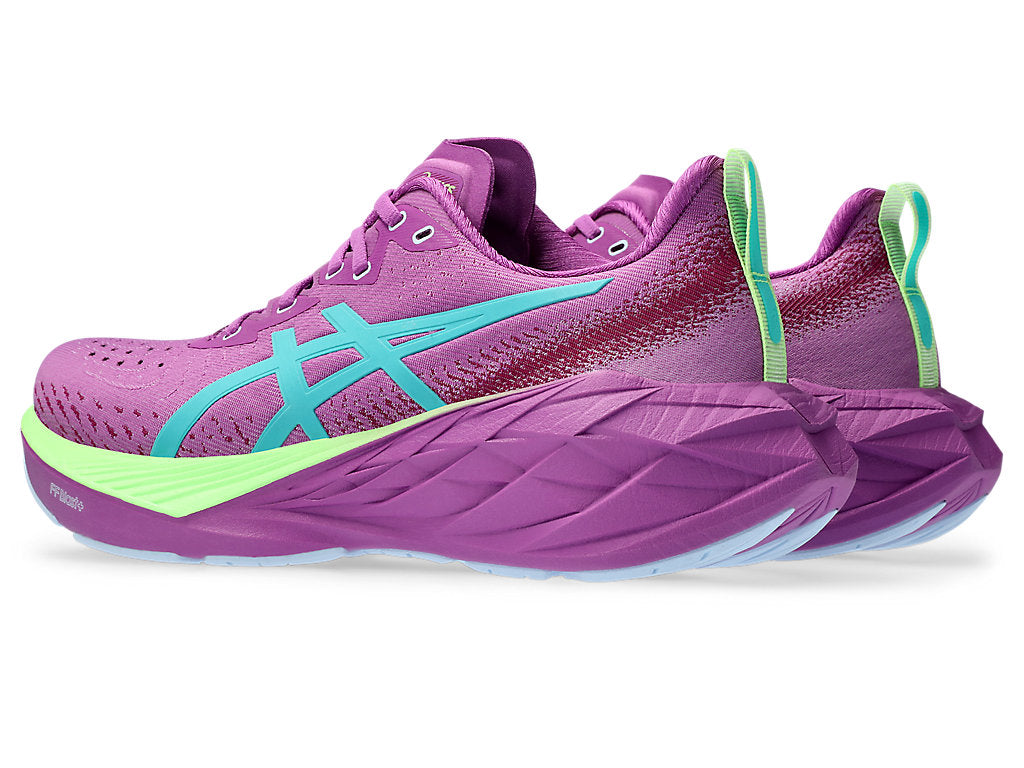 (WMNS) ASICS Novablast 4 Lite-Show 'Purple' 1012B651-300