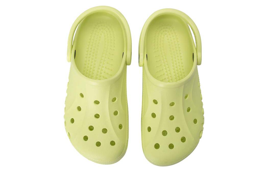 Crocs Baya Clogs 'Lime Zest' 10126-3U4