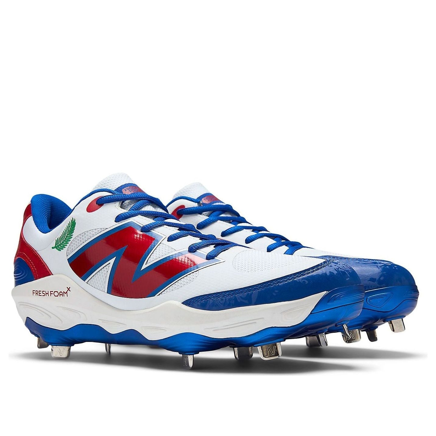 New Balance Fresh Foam X 3000v7 'Team Red Team Royal' M30004JE