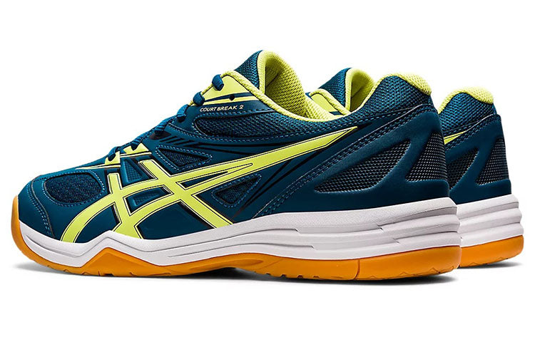 ASICS Court Break 2 'Deep Sea Teal' 1073A013-404