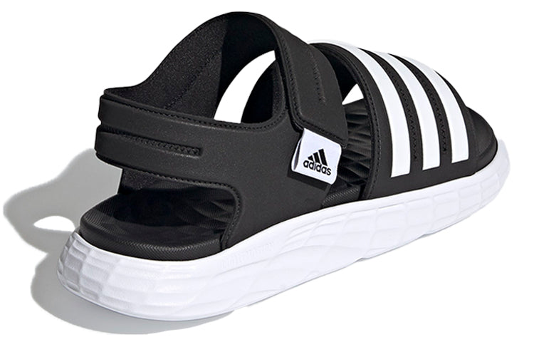 adidas Duramo SL 'Core Black White' FY8134