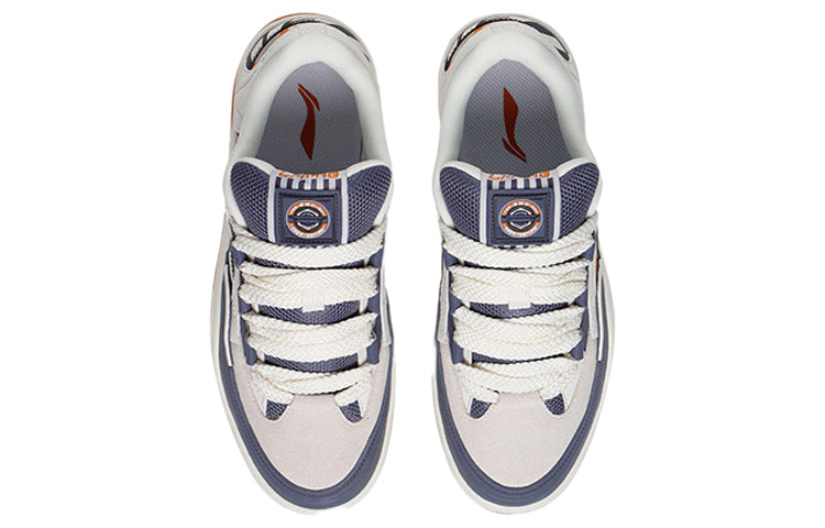 Li-Ning Counterflow The One Yu 2.0 'White Blue' AGCS233-1
