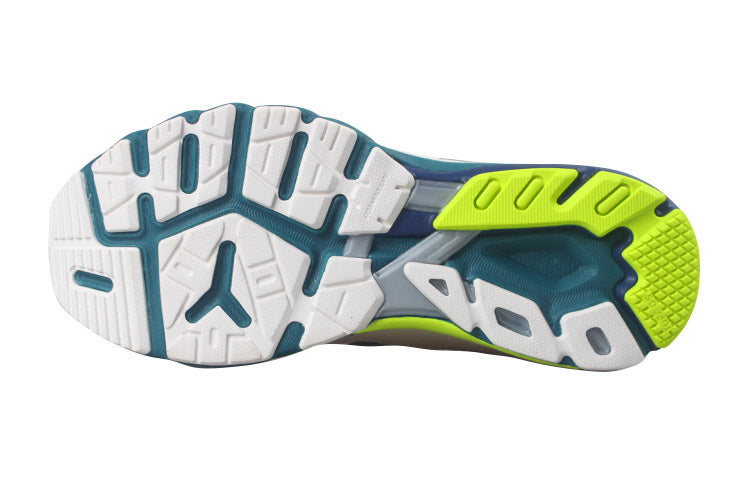 (WMNS) Li-Ning Furious Rider 3 OG 'Grey White Blue' ARZQ006-4
