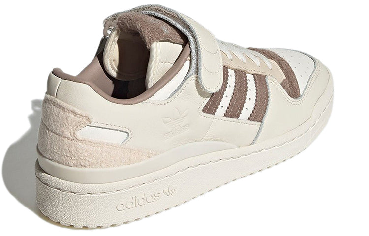 (WMNS) adidas Forum 84 Low 'Halo Ivory Fleece' GY4126