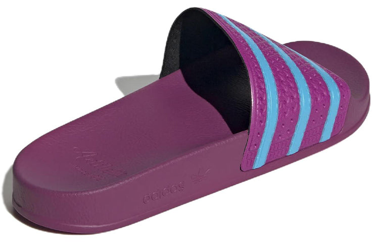 adidas originals Adilette 'Purple' GY1320