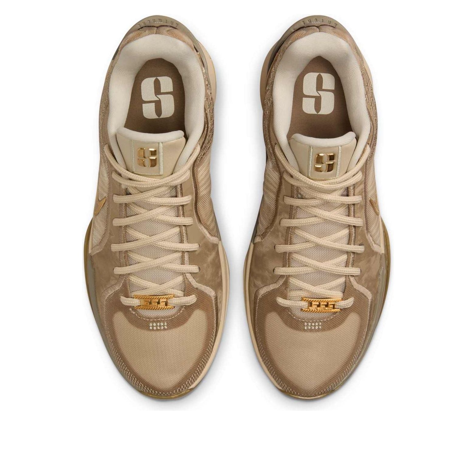 (WMNS) Nike Sabrina 2 'Stronger Than Gold' HF1799-200