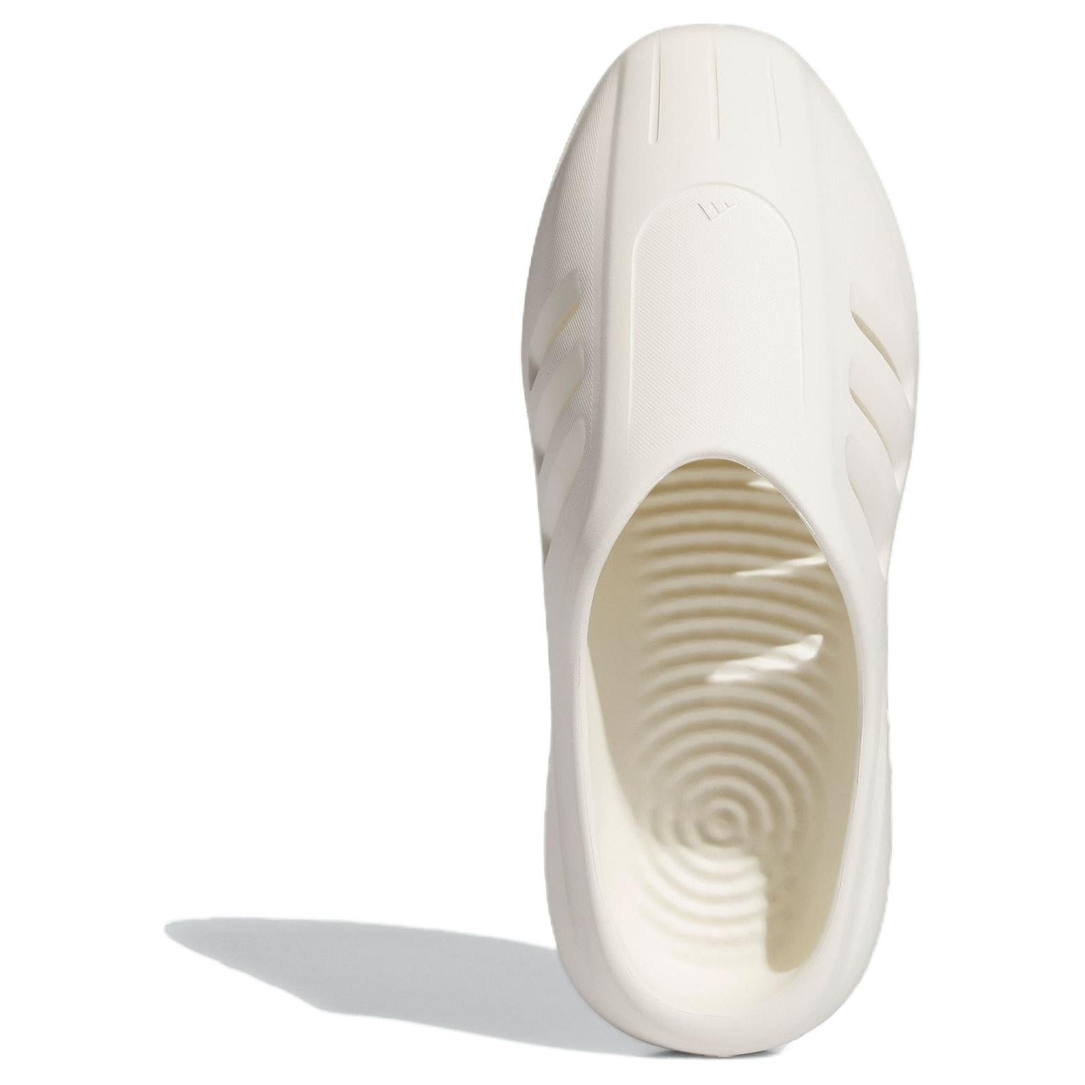 adidas adiFOM Infinity Mule Asia Sizing 'White' JH6766