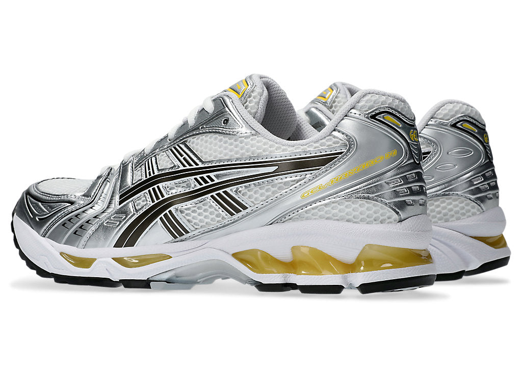ASICS Gel-Kayano 14 'White Tai Chi Yellow' 1203A537-101